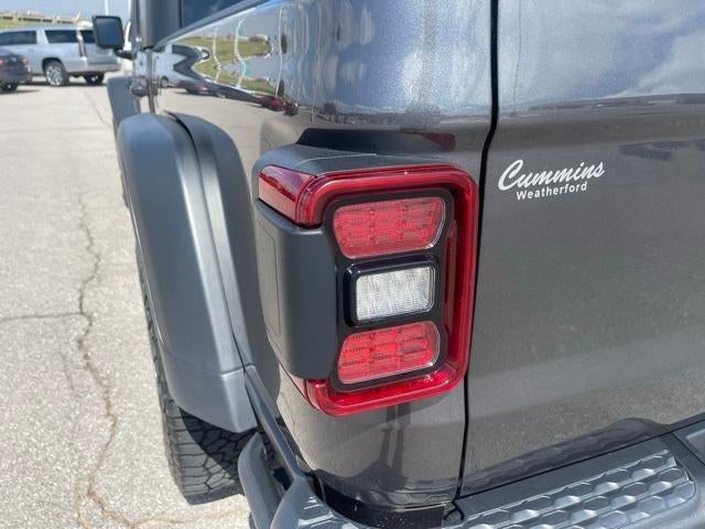 2024 Jeep Gladiator Rubicon 4x4