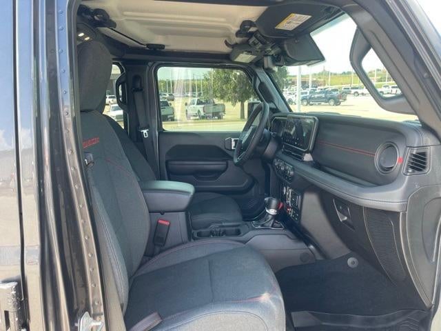2024 Jeep Gladiator Rubicon 4x4