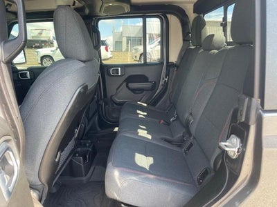 2024 Jeep Gladiator Rubicon 4x4