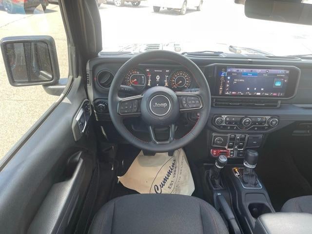 2024 Jeep Gladiator Rubicon 4x4