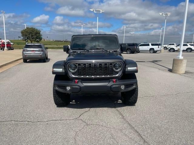 2024 Jeep Gladiator Rubicon 4x4