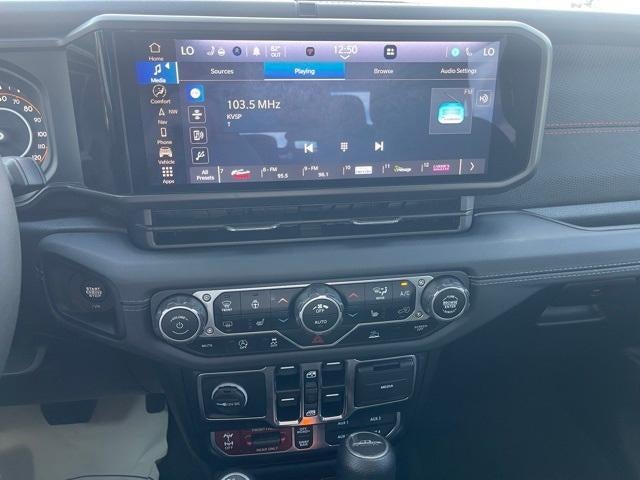 2024 Jeep Gladiator Rubicon 4x4