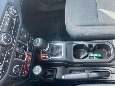 2024 Jeep Gladiator Rubicon 4x4