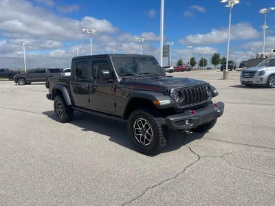 2024 Jeep Gladiator Rubicon 4x4