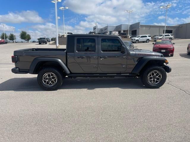 2024 Jeep Gladiator Rubicon 4x4