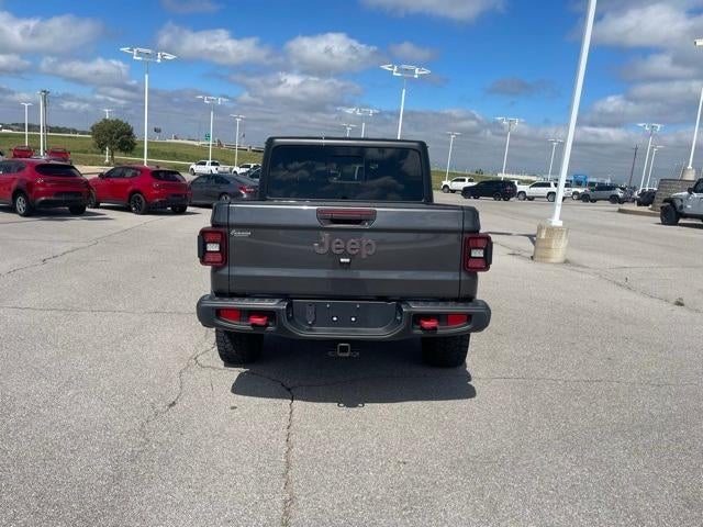 2024 Jeep Gladiator Rubicon 4x4