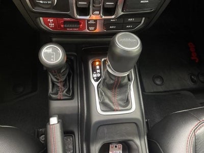 2020 Jeep Gladiator Rubicon 4x4