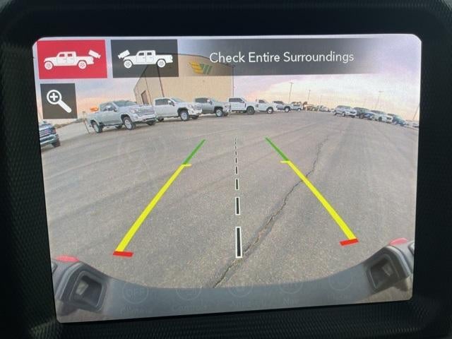 2020 Jeep Gladiator Rubicon 4x4