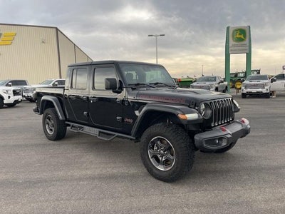 2020 Jeep Gladiator Rubicon 4x4