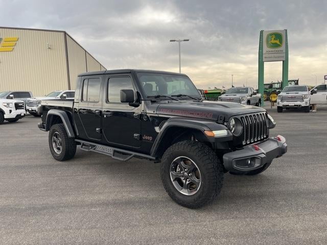 2020 Jeep Gladiator Rubicon 4x4