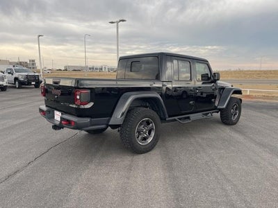 2020 Jeep Gladiator Rubicon 4x4