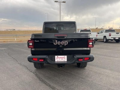 2020 Jeep Gladiator Rubicon 4x4