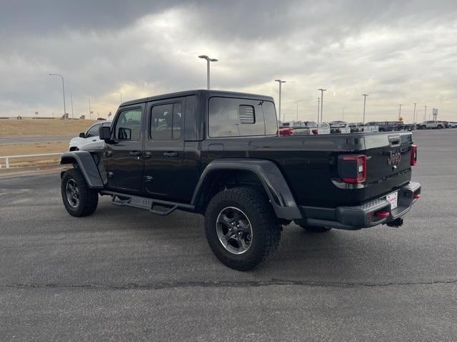2020 Jeep Gladiator Rubicon 4x4