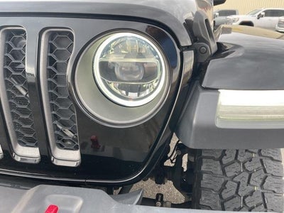 2020 Jeep Gladiator Rubicon 4x4