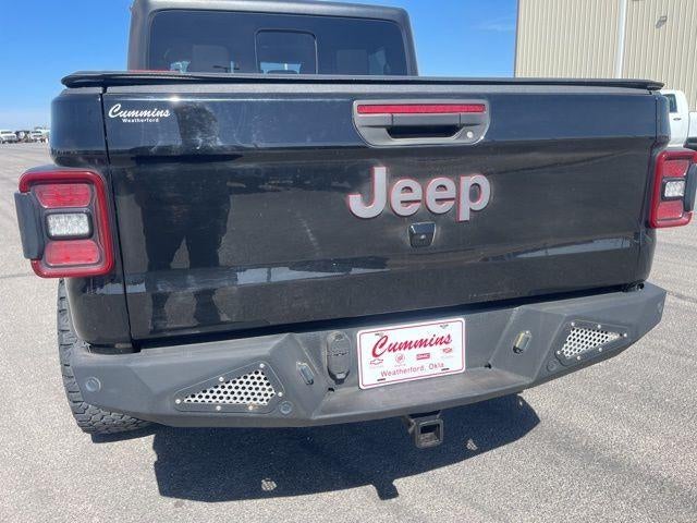 2020 Jeep Gladiator Rubicon 4x4