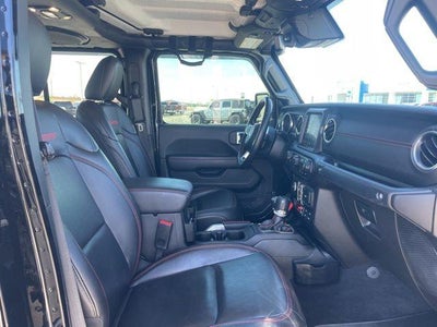 2020 Jeep Gladiator Rubicon 4x4