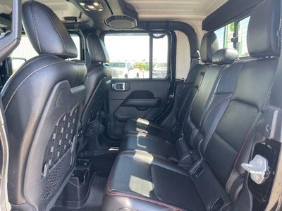 2020 Jeep Gladiator Rubicon 4x4