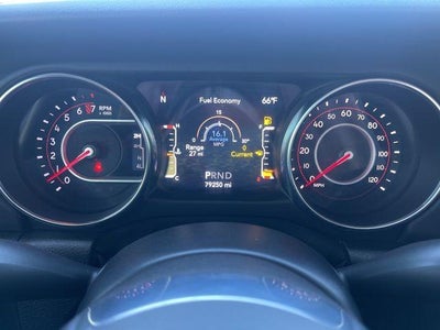 2020 Jeep Gladiator Rubicon 4x4