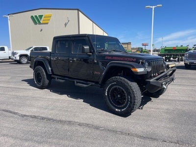 2020 Jeep Gladiator Rubicon 4x4