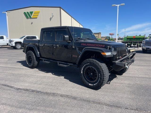 2020 Jeep Gladiator Rubicon 4x4