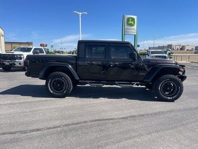 2020 Jeep Gladiator Rubicon 4x4