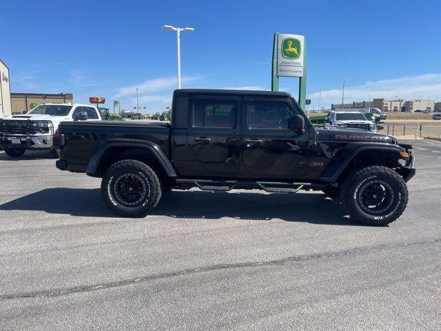 2020 Jeep Gladiator Rubicon 4x4