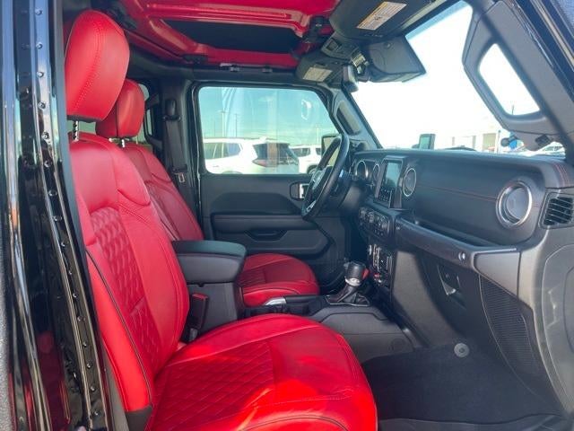 2020 Jeep Gladiator Rubicon 4x4