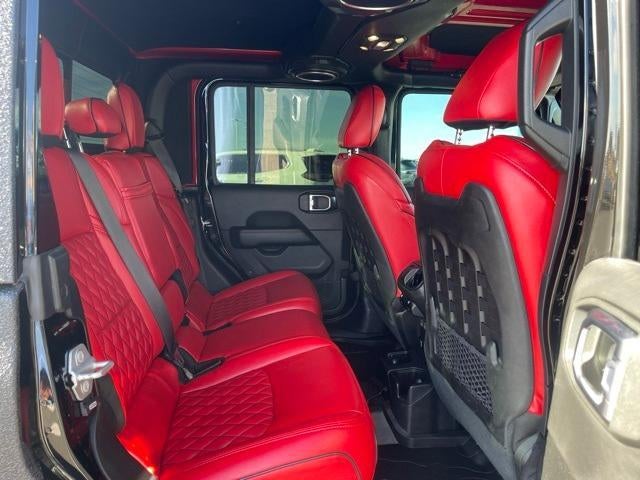 2020 Jeep Gladiator Rubicon 4x4