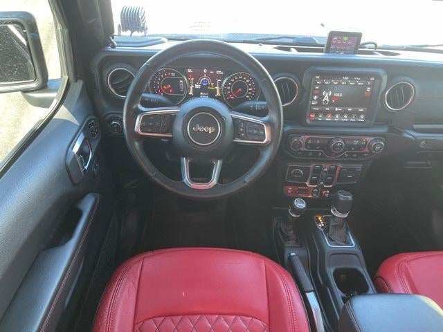 2020 Jeep Gladiator Rubicon 4x4