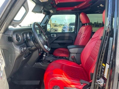 2020 Jeep Gladiator Rubicon 4x4