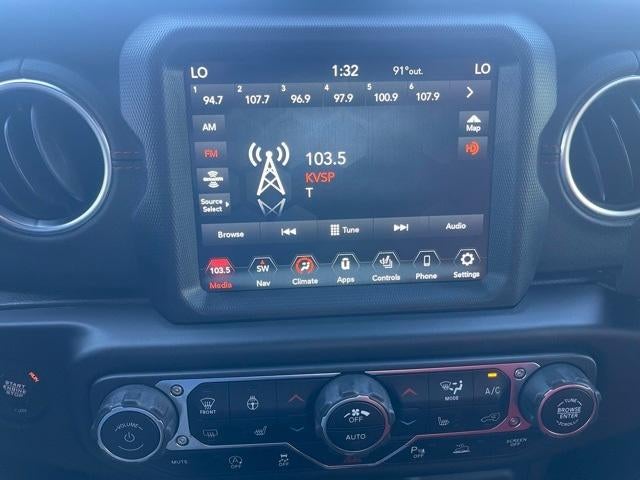 2020 Jeep Gladiator Rubicon 4x4