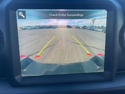 2020 Jeep Gladiator Rubicon 4x4