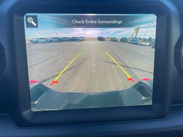 2020 Jeep Gladiator Rubicon 4x4