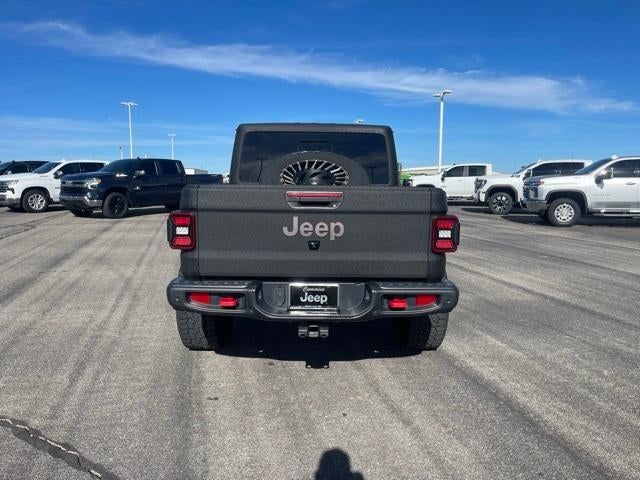 2020 Jeep Gladiator Rubicon 4x4