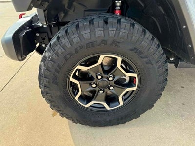 2022 Jeep Gladiator Rubicon 4x4
