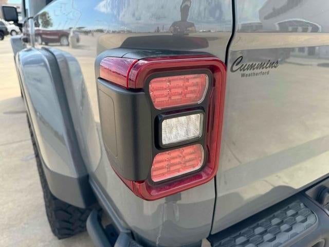 2022 Jeep Gladiator Rubicon 4x4