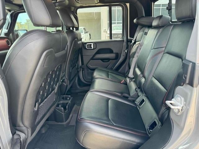 2022 Jeep Gladiator Rubicon 4x4