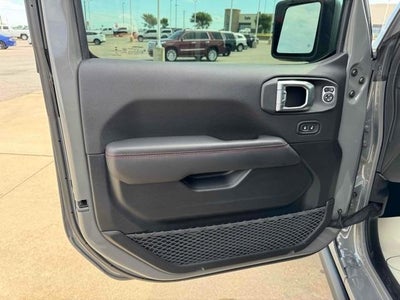 2022 Jeep Gladiator Rubicon 4x4