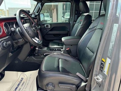 2022 Jeep Gladiator Rubicon 4x4