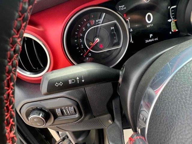 2022 Jeep Gladiator Rubicon 4x4