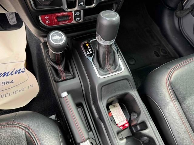 2022 Jeep Gladiator Rubicon 4x4