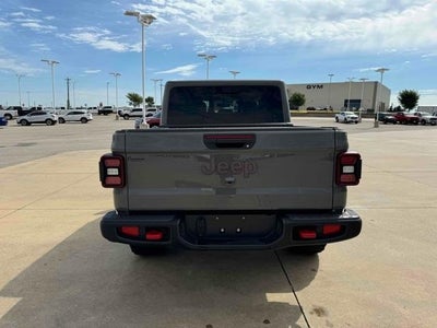 2022 Jeep Gladiator Rubicon 4x4