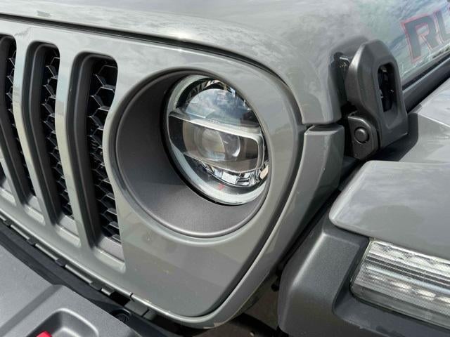2022 Jeep Gladiator Rubicon 4x4