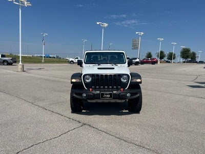 2023 Jeep Gladiator Mojave 4x4