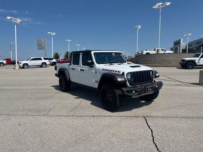 2023 Jeep Gladiator Mojave 4x4