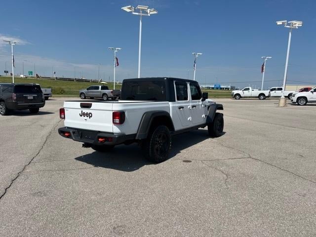 2023 Jeep Gladiator Mojave 4x4