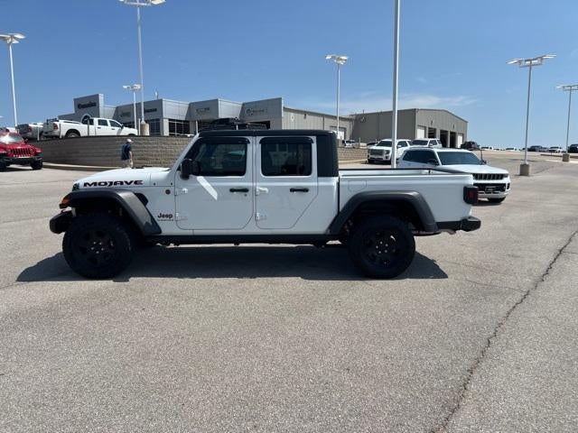 2023 Jeep Gladiator Mojave 4x4