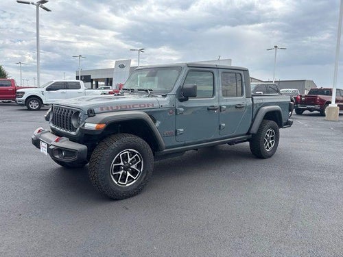 2026 Jeep Gladiator Rubicon 4x4