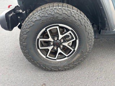 2026 Jeep Gladiator Rubicon 4x4