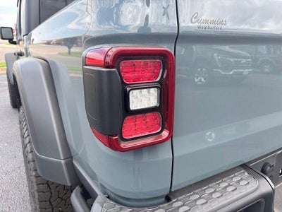 2026 Jeep Gladiator Rubicon 4x4